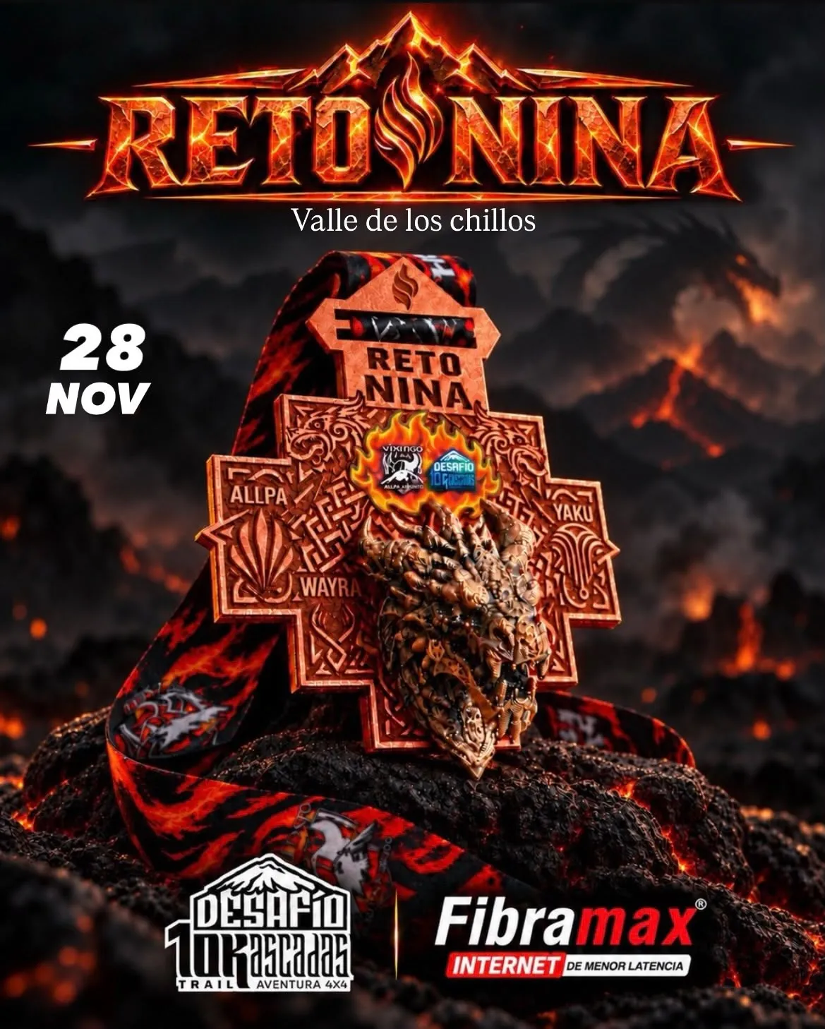 Reto Nina 1