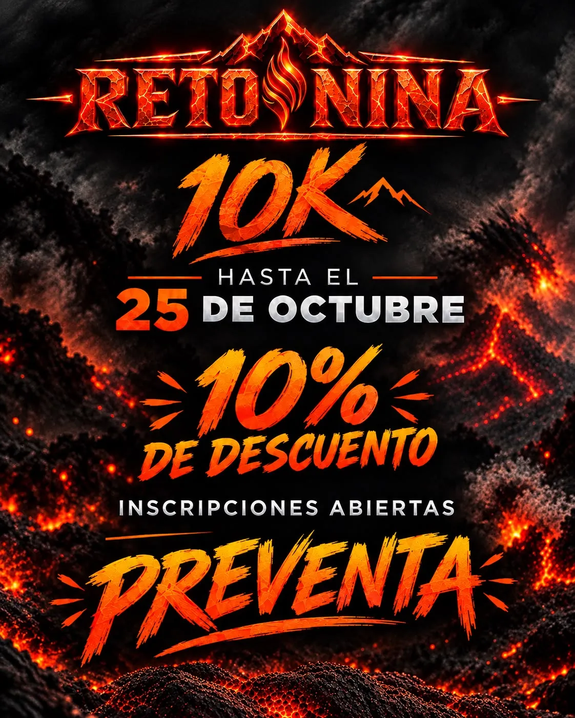 Reto Nina 2