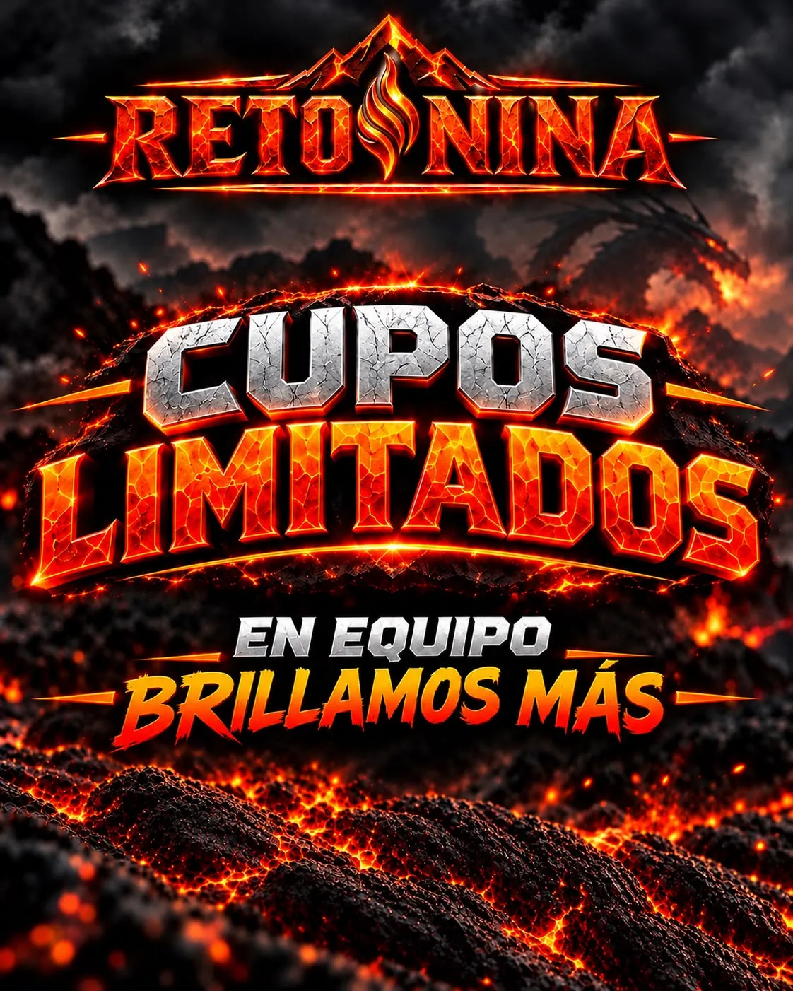 Reto Nina 3